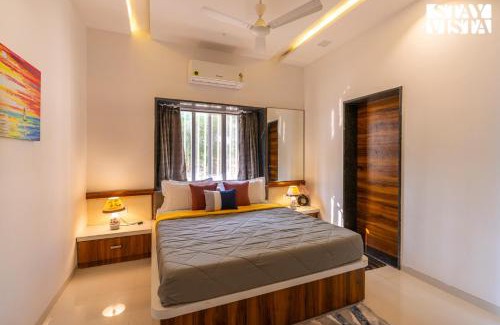 Devbag Villa | Nautical Nook The Beach Villa- Pet Friendly by StayVista
