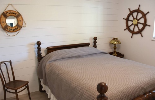 Regional District of Nanaimo House | Nautical Rancher In Qualicum Beach
