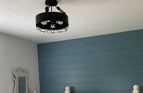Regional District of Nanaimo House | Nautical Rancher In Qualicum Beach