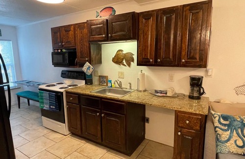 Corpus Christi Apartment | Nautical Retreat at North Padre Island