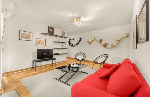 Toulouse City-Centre Apartment | Nautilia - À deux pas de la place du capitole
