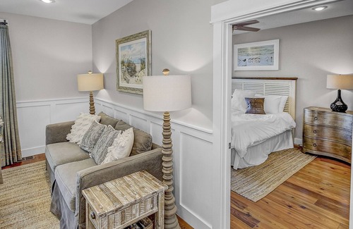 Seagrove Beach Condo | "Nautilife on 30A" Beautiful 3 Bedroom 2 Bath Steps from the Beach! Sleeps 8