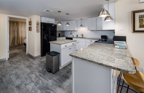 Fort Walton Beach Condo | Nautilus 2411 Gulf View 2BD/2BA 4th Floor. Free Beach Service 3/1-10/31