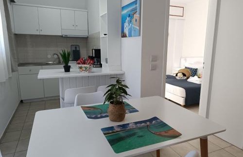 Rhodes Town Apartment | Nautilus City Studios & Apartments