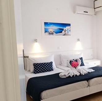 Rhodes Town Apartment | Nautilus City Studios & Apartments