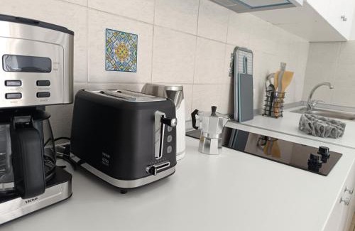 Rhodes Town Apartment | Nautilus City Studios & Apartments