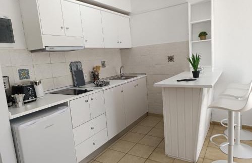 Rhodes Town Apartment | Nautilus City Studios & Apartments