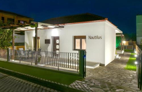 Ierissos House | Νautilus luxury apartments