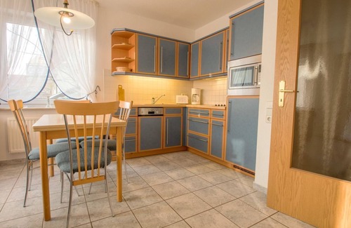 Zingst Apartment | Nautilus - The apartment is located close to the main beach of Zingst!