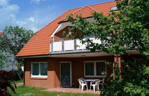 Zingst Apartment | Nautilus - The apartment is located close to the main beach of Zingst!