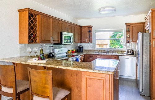 West Bay House | Nautilus Two – A Beachfront Condo on Seven Mile Beach - by Cayman Villas