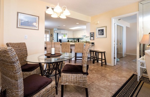 Fort Walton Beach Condo | Nautilus, Unit 2608, Sleeps 6, Amazing views! Beach service March to October.