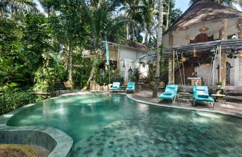 Payangan Villa | Nava Prana Villas by GenuineHost
