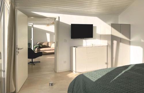 Bad Kreuznach Apartment | nava-suites - 2-Zi-Appartement mit Naheblick mitten in Bad Kreuznach