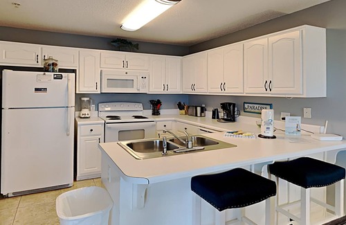 Navarre Beach Condo | Navarre Beach Condo with Balcony Overlooking the Sound - Just Steps to the Sand!