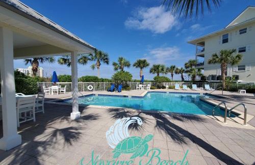 Navarre Beach Apartment | Navarre Beach Landing - Beach Gear Included - Walk to Beach - Sunset Views