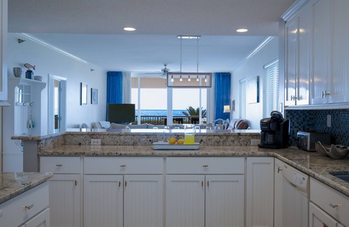 Navarre Beach Condo | Navarre Beach Regency #112 - Where 'BS' Stands for Beach & Sandals