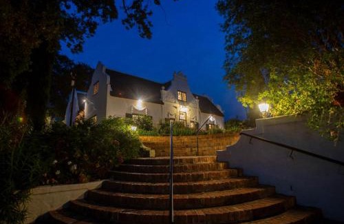 Stellenbosch House | Navarre Residence