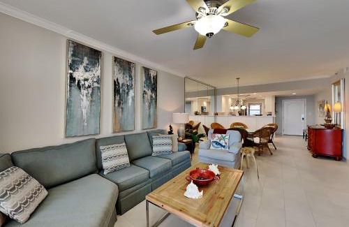 Navarre Beach Apartment | Navarre Towers 1206 - Pelicans Roost