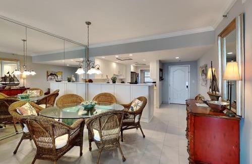 Navarre Beach Apartment | Navarre Towers 1206 - Pelicans Roost