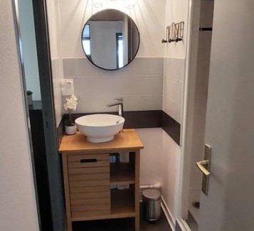 Navarrenx Apartment | Navarrenx centre historique - appartement T2