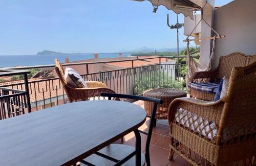 Santa Maria Navarrese Apartment | Navarrese vista mare