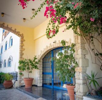 Agios Tychon Hotel | Navarria Blue Hotel