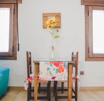 Benaocaz House | Navazos loft
