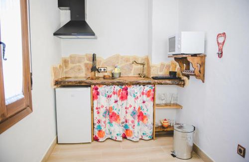 Benaocaz House | Navazos loft