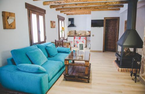 Benaocaz House | Navazos loft