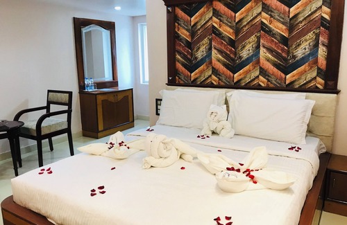 Anantapur Hotel | NAVEED RESIDENCY
