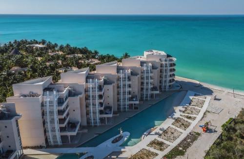 Telchac Puerto Apartment | Navela 106 Depto vista al mar