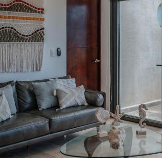 Telchac Puerto Apartment | Navela 106 Depto vista al mar