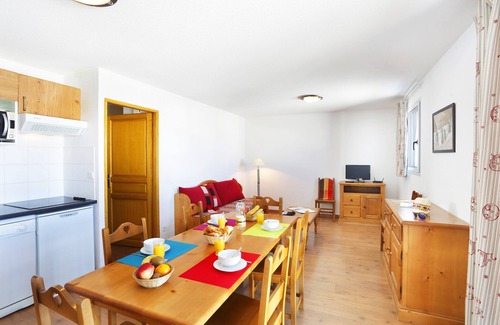 Germ Condo | Navette Gratuite aux pistes, 500m!