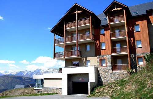 Germ Condo | Navette Gratuite aux pistes, 500m!