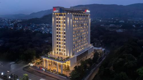 Navi Mumbai Hotel | Navi Mumbai Marriott