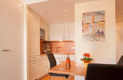 Norderney Apartment | Navicula, Deutschland