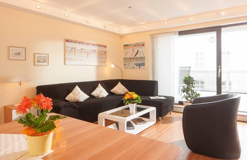 Norderney Apartment | Navicula, Deutschland
