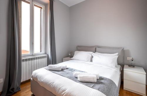 Porta Genova Apartment | [NAVIGLI-DUOMO] Apartment with Netflix+Wifi
