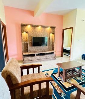 Chikkamagaluru Apartment | Navile Apartments