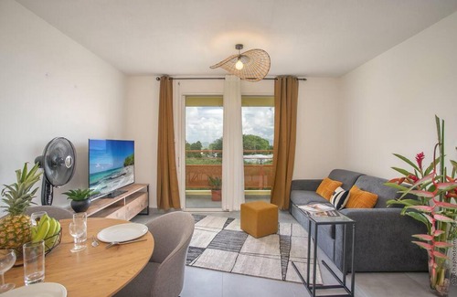 Le Lamentin Apartment | Navira - Appartement le Pavillon