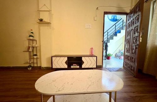 Ujjain Apartment | Navkar Homestay - Ground Floor 2BHK near Mahakal