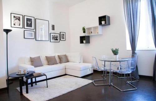 Rione V Ponte Apartment | Navona Design Apartment Casa e Appartamento per Vacanze