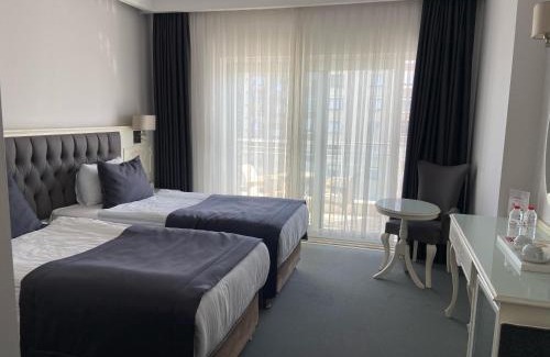Yenisehir Hotel | Navona Otel Mersin