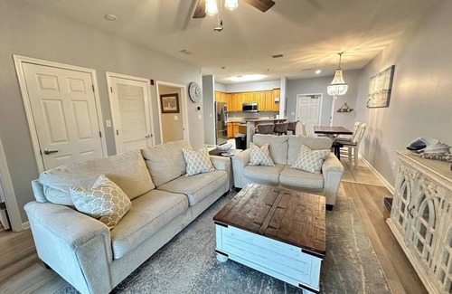 Fort Morgan Condo | Navy Cove! Boat slip/Beach access, pools/hot tub