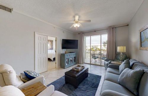 Fort Morgan Apartment | Navy Cove Harbor 1104