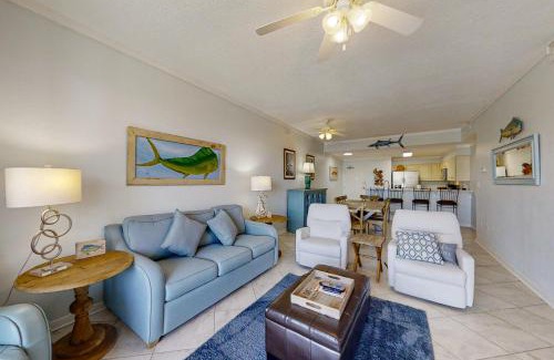 Fort Morgan Apartment | Navy Cove Harbor 1104