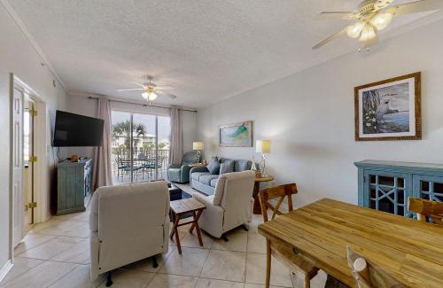 Fort Morgan Apartment | Navy Cove Harbor 1104