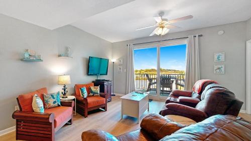Fort Morgan House | Navy Cove Harbor #2106