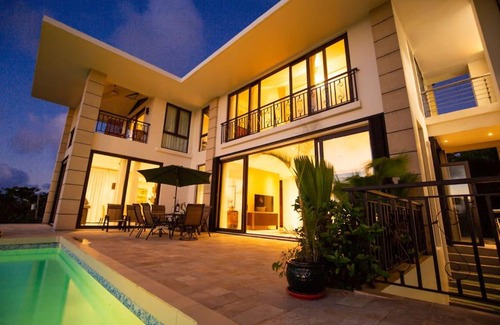 Capital Hill Villa | Navy Hill Resort